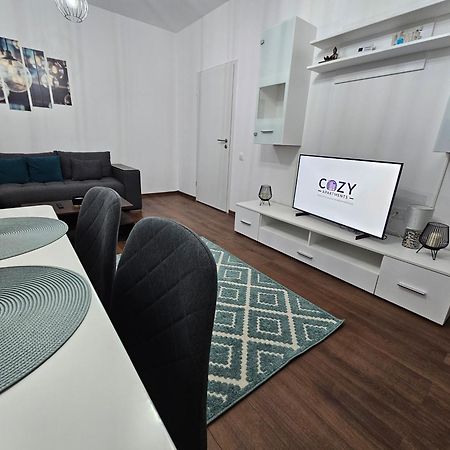 Urban Luxury Flats - Cozy Apartments At Coresi Mall #Braşov Exteriör bild