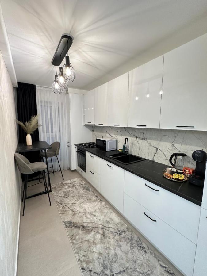 Urban Luxury Flats - Cozy Apartments At Coresi Mall #Braşov Exteriör bild