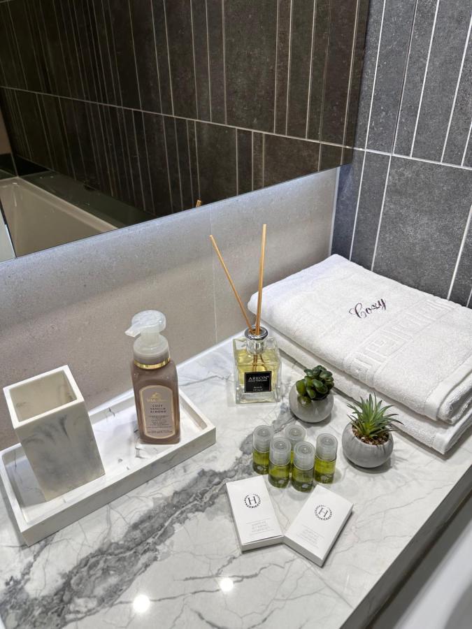 Urban Luxury Flats - Cozy Apartments At Coresi Mall #Braşov Exteriör bild