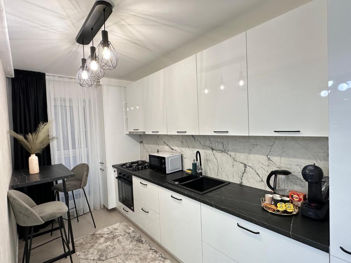 Urban Luxury Flats - Cozy Apartments At Coresi Mall #Braşov Exteriör bild