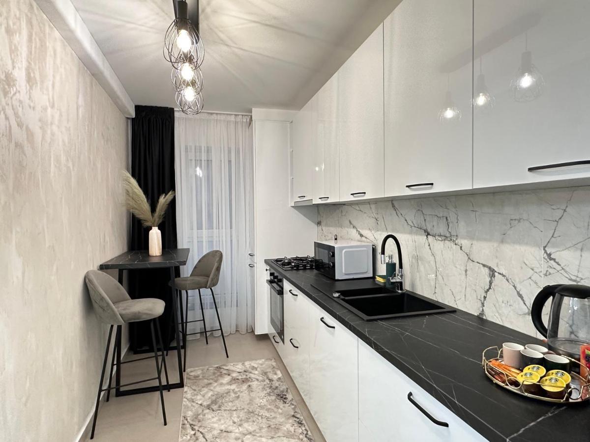 Urban Luxury Flats - Cozy Apartments At Coresi Mall #Braşov Exteriör bild