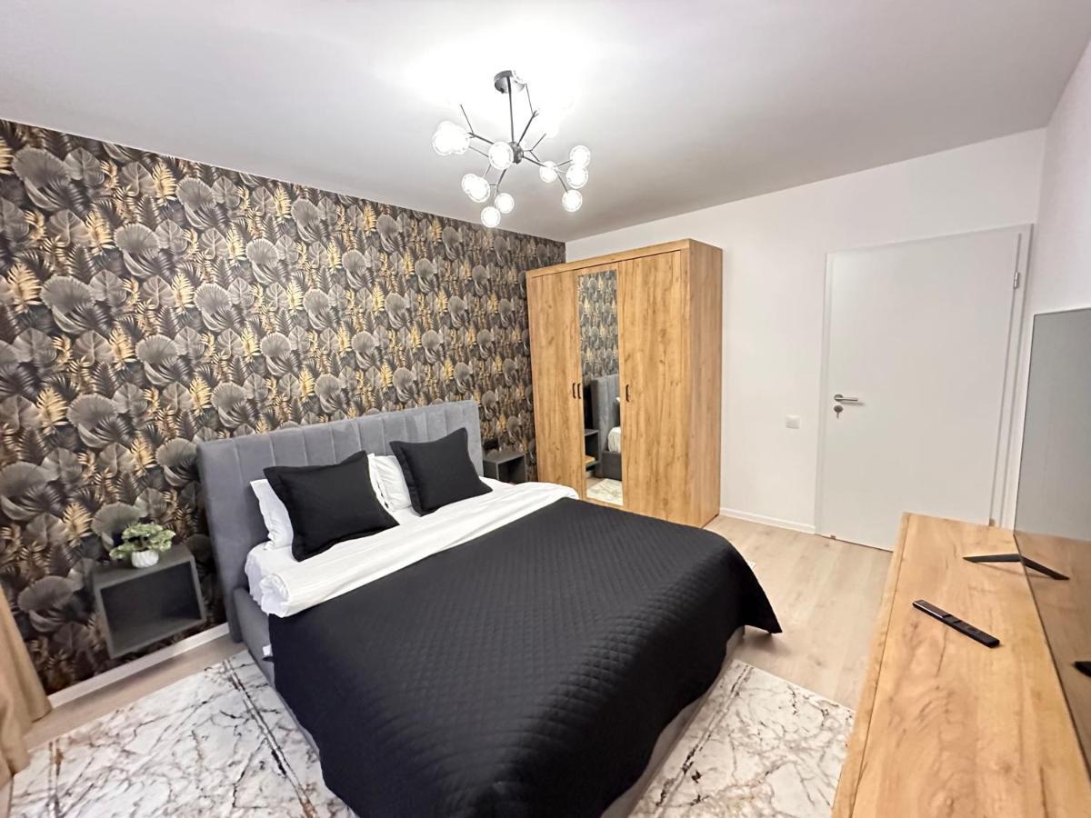 Urban Luxury Flats - Cozy Apartments At Coresi Mall #Braşov Exteriör bild