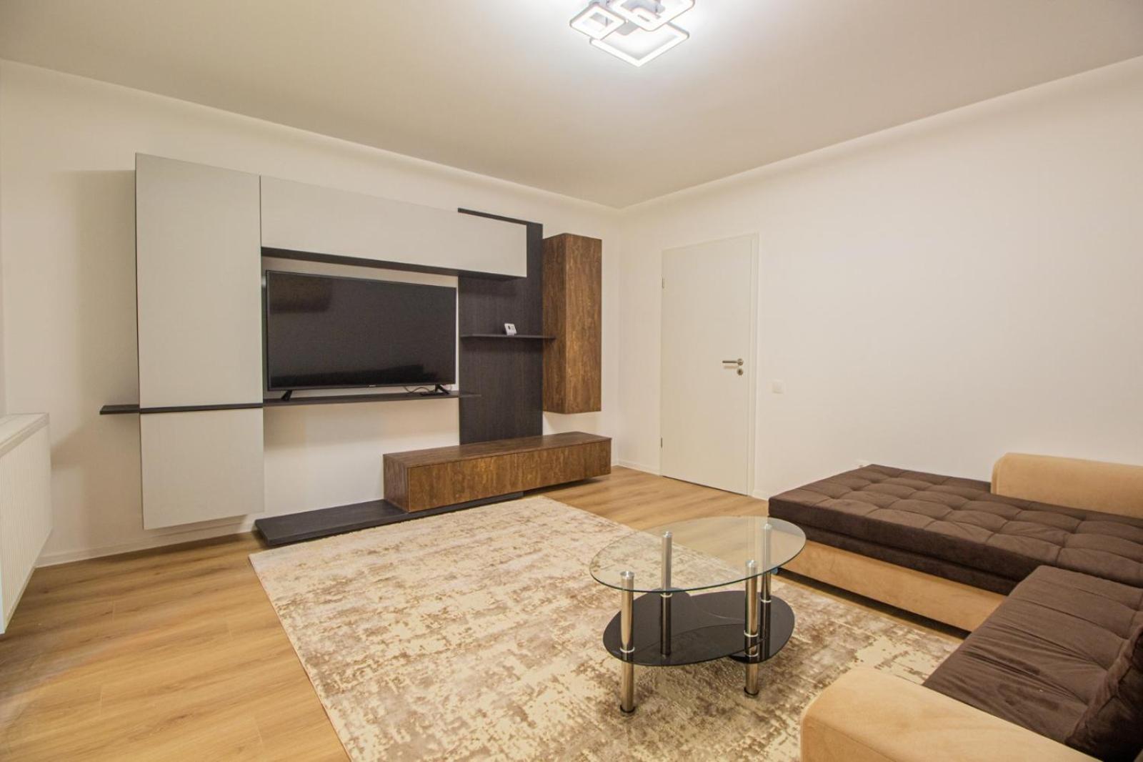 Urban Luxury Flats - Cozy Apartments At Coresi Mall #Braşov Exteriör bild