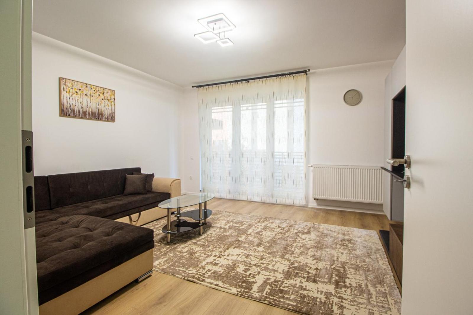 Urban Luxury Flats - Cozy Apartments At Coresi Mall #Braşov Exteriör bild