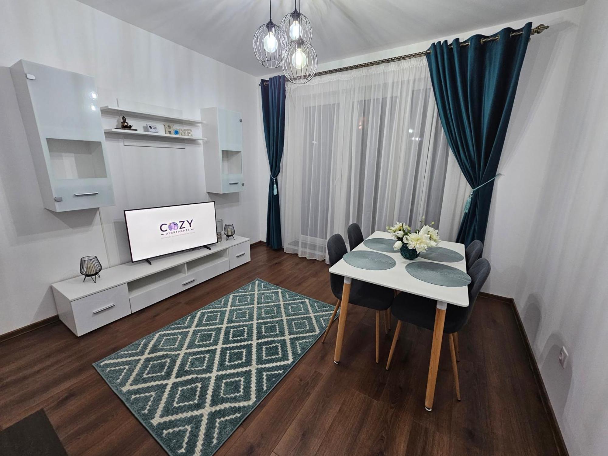 Urban Luxury Flats - Cozy Apartments At Coresi Mall #Braşov Exteriör bild