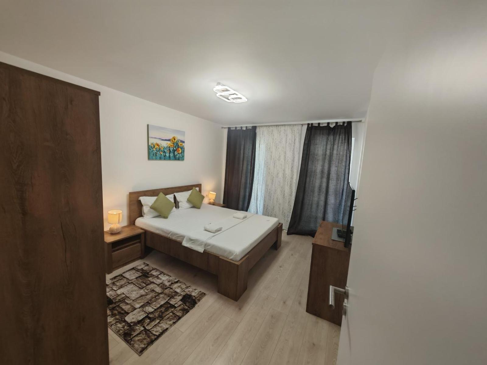 Urban Luxury Flats - Cozy Apartments At Coresi Mall #Braşov Exteriör bild