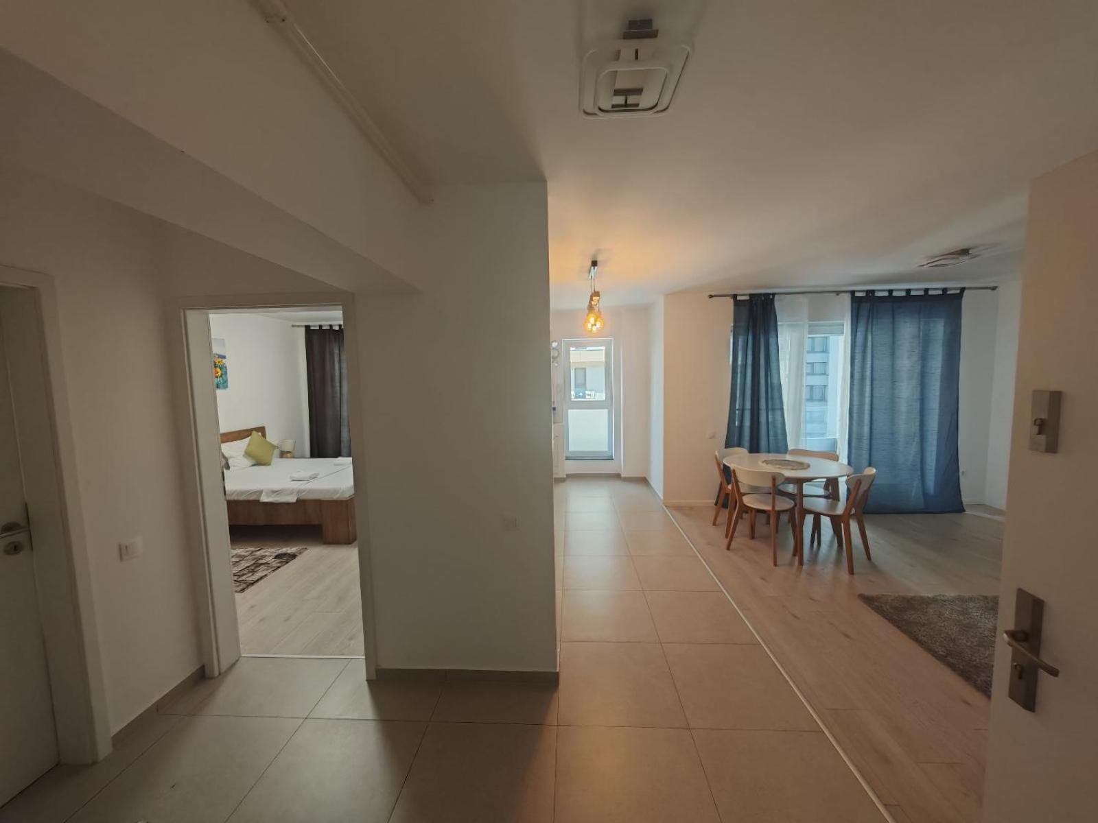Urban Luxury Flats - Cozy Apartments At Coresi Mall #Braşov Exteriör bild