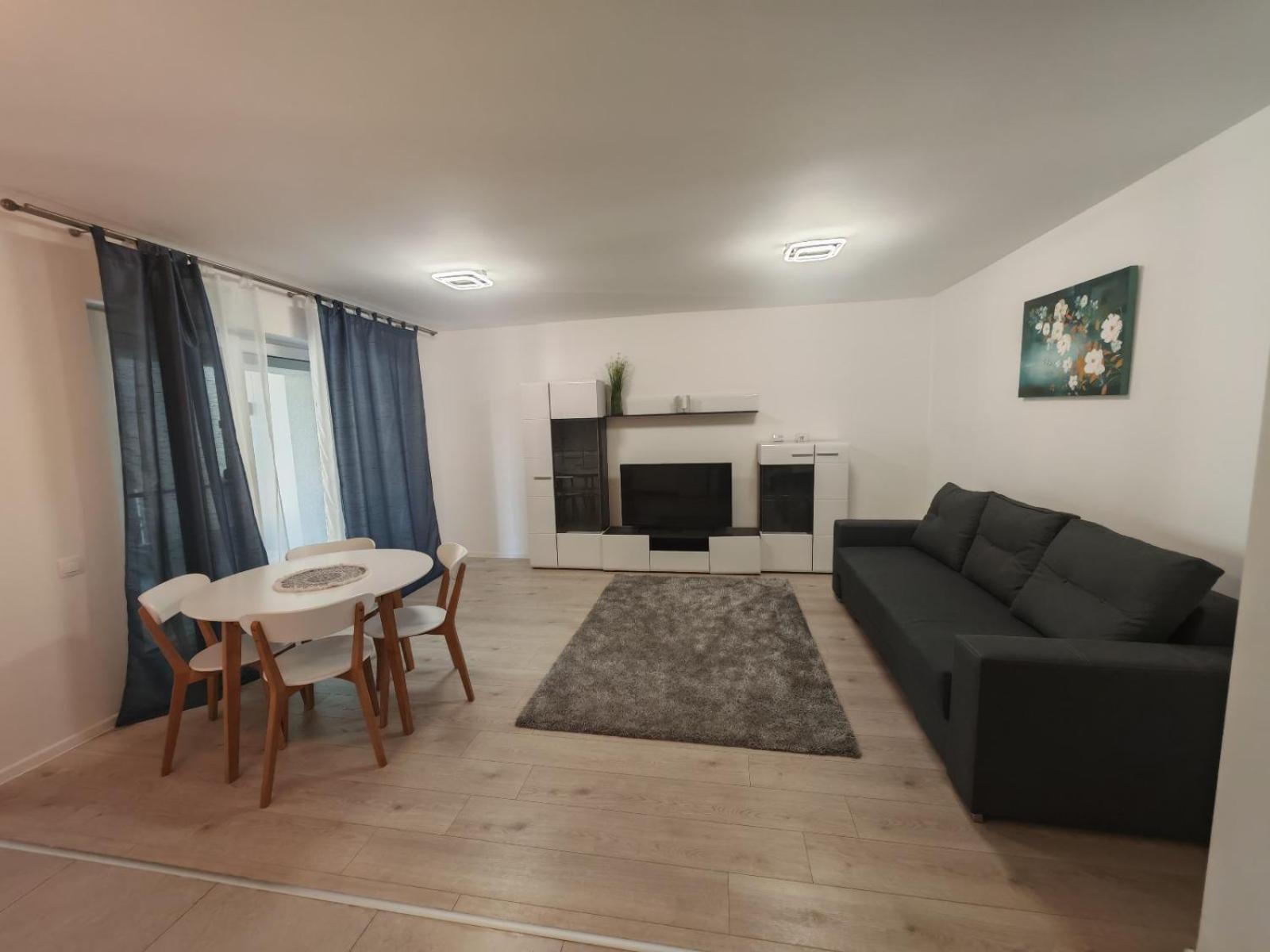 Urban Luxury Flats - Cozy Apartments At Coresi Mall #Braşov Exteriör bild